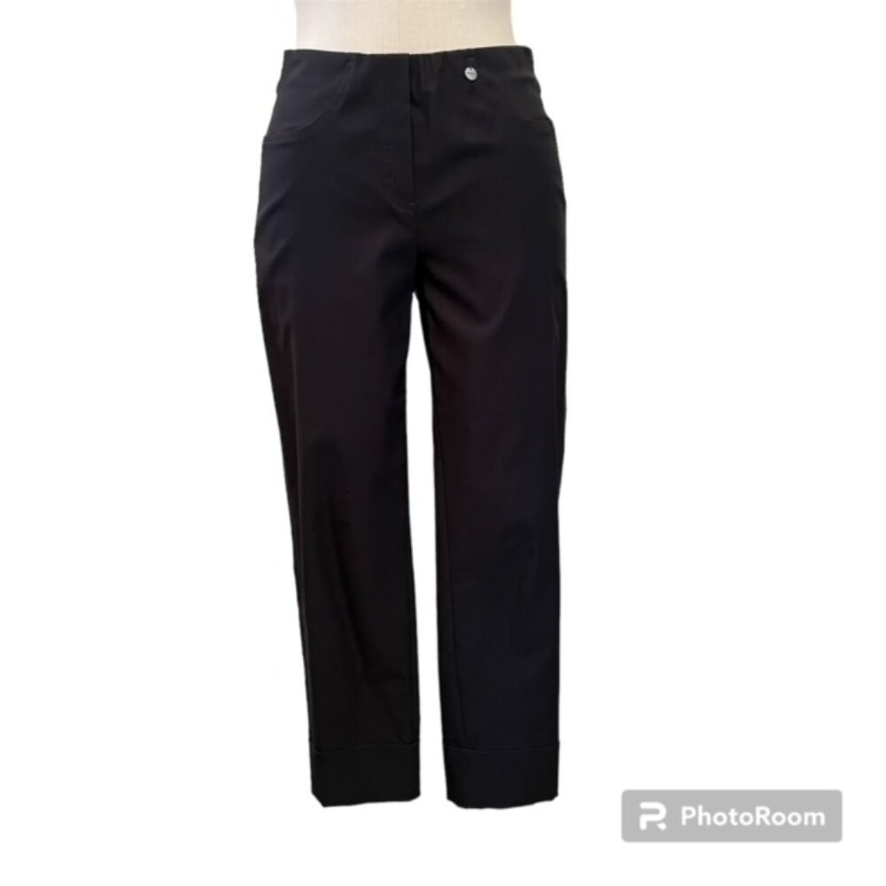 Robell - Modell Bella 09 gray pants, size 4